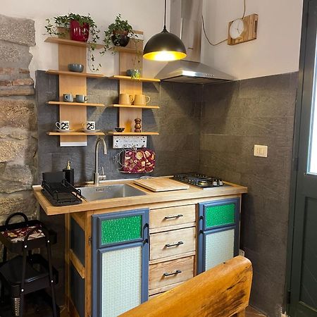La Casetta Al Centro Di Olbia Kültér fotó